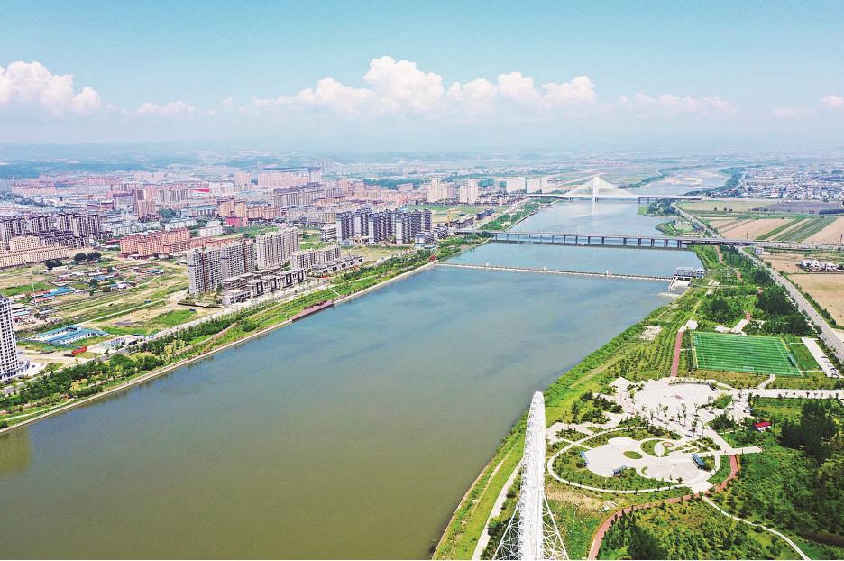 喜迎延边朝鲜族自治州成立70周年系列报道·生态环保篇绿染边城万象新